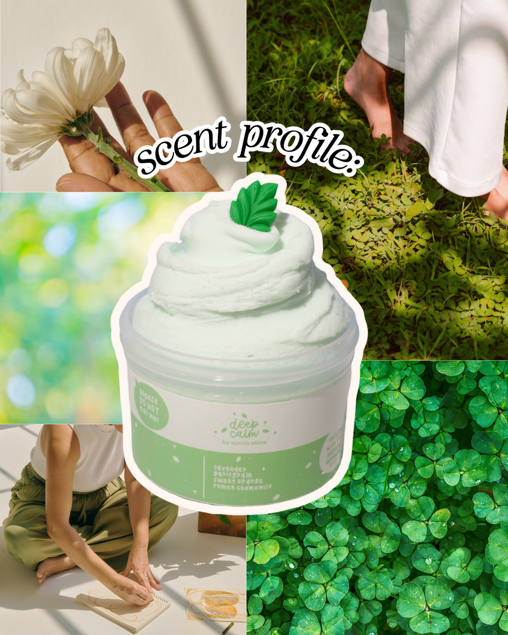 Deep Calm Slime