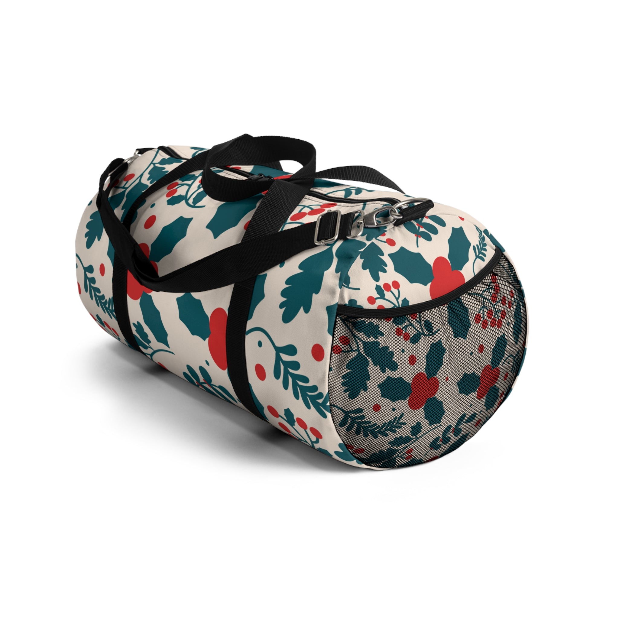 Under the Mistletoe Duffel Bag