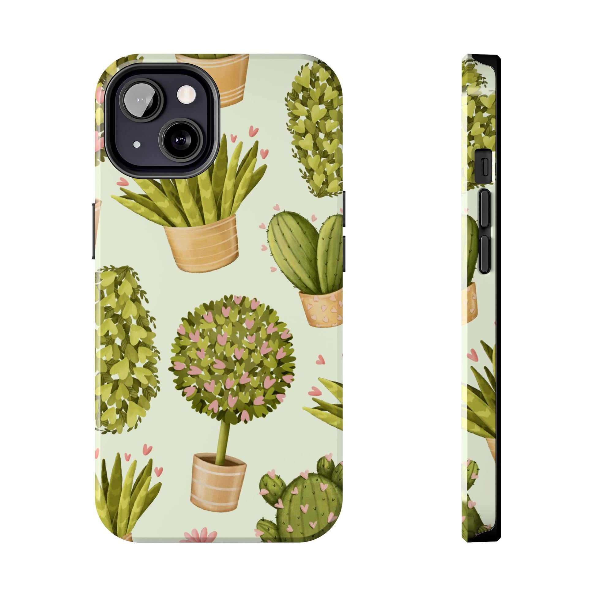Blooming Botanical Beauty Phone Case (Apple & Android)