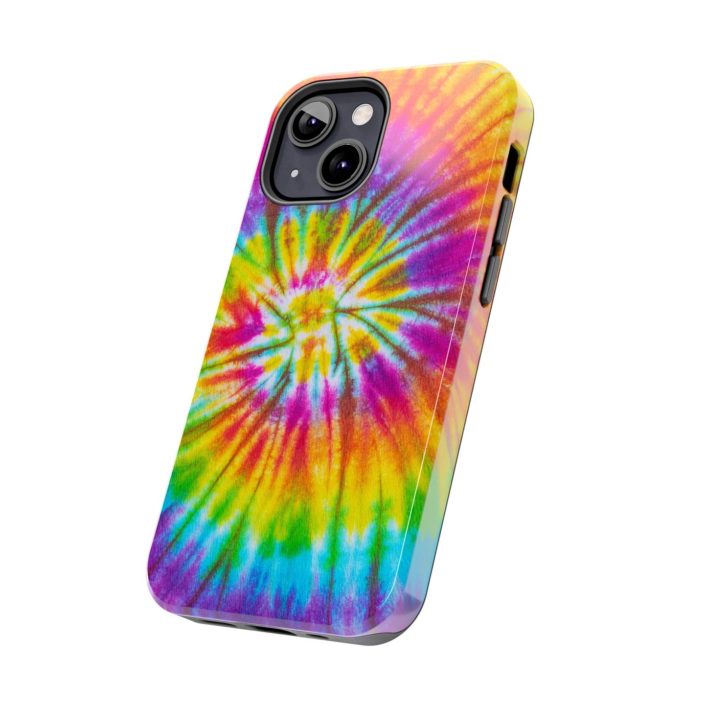 Hippie Vibes Tie Dye Phone Case