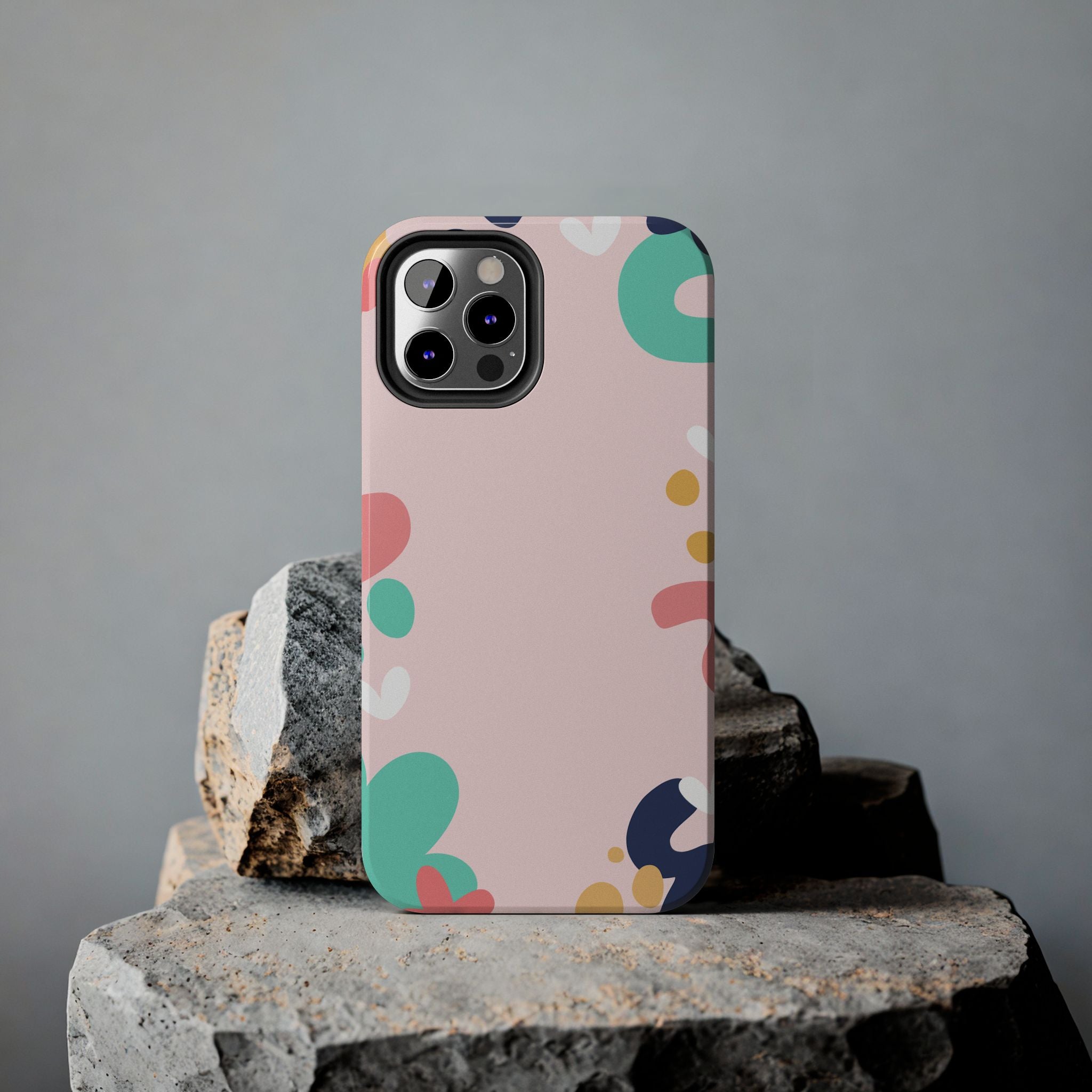 Creative Pastels Phone Case (Apple & Android)