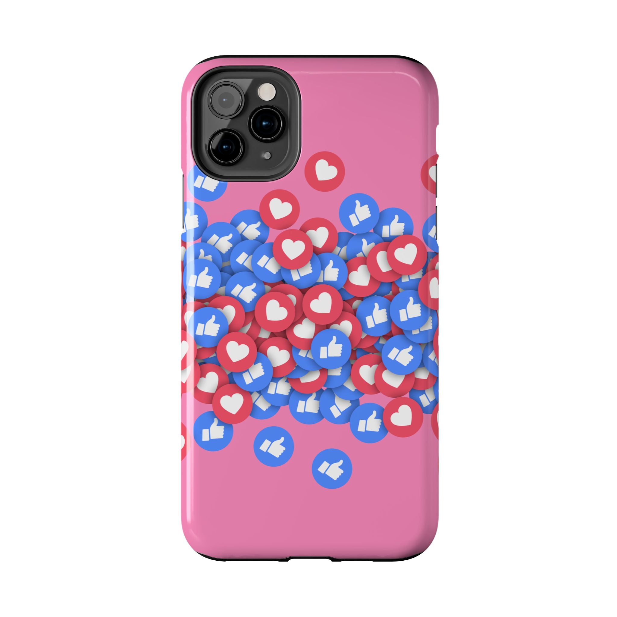 Popular on Social Media Phone Case (Apple & Android)