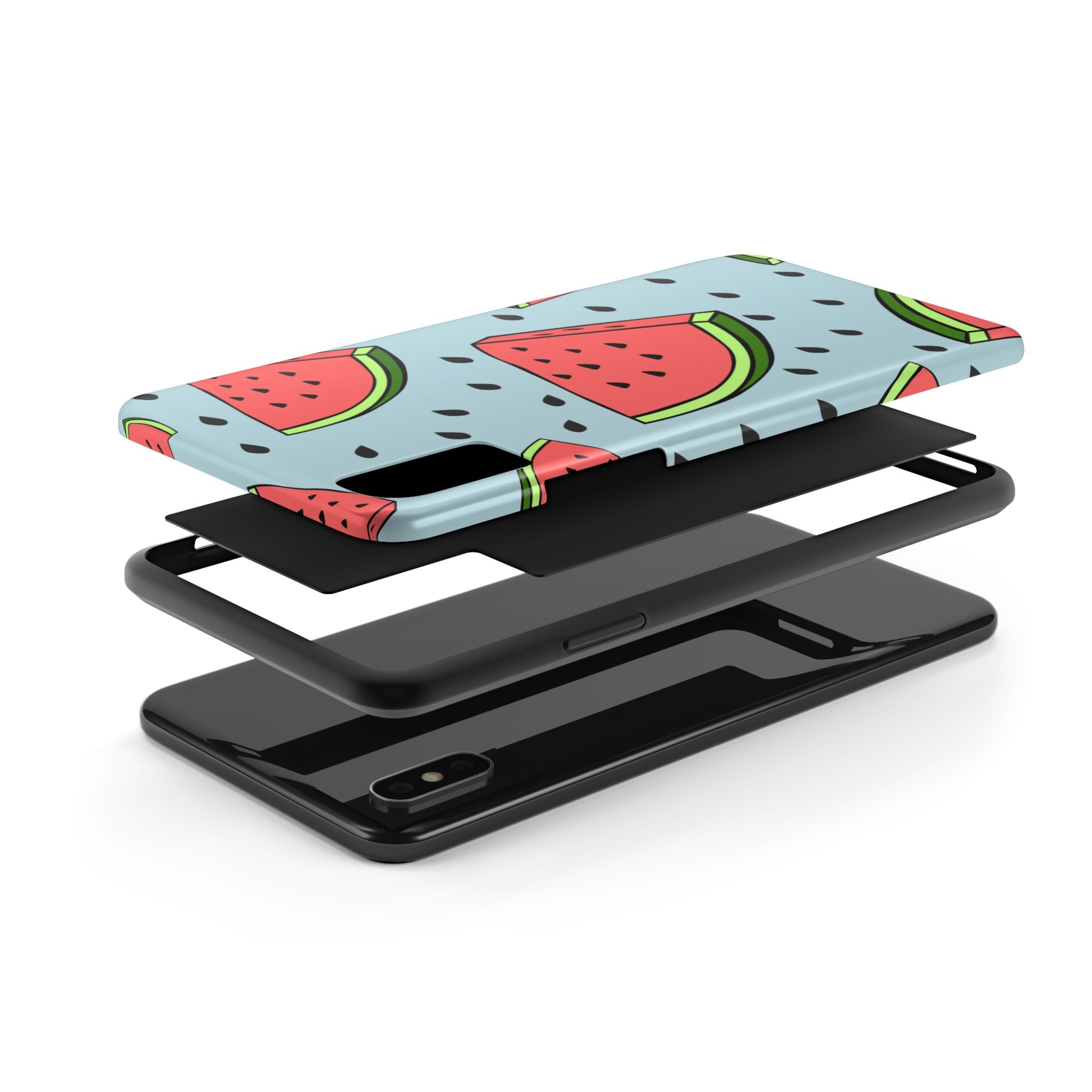 Cool Watermelon Phone Case (Apple & Android)