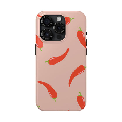 Caliente Chile Pepper Phone Case