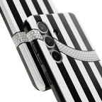 Serpent Kimono Tough Phone Case (Apple & Android) - Pink Sweetheart