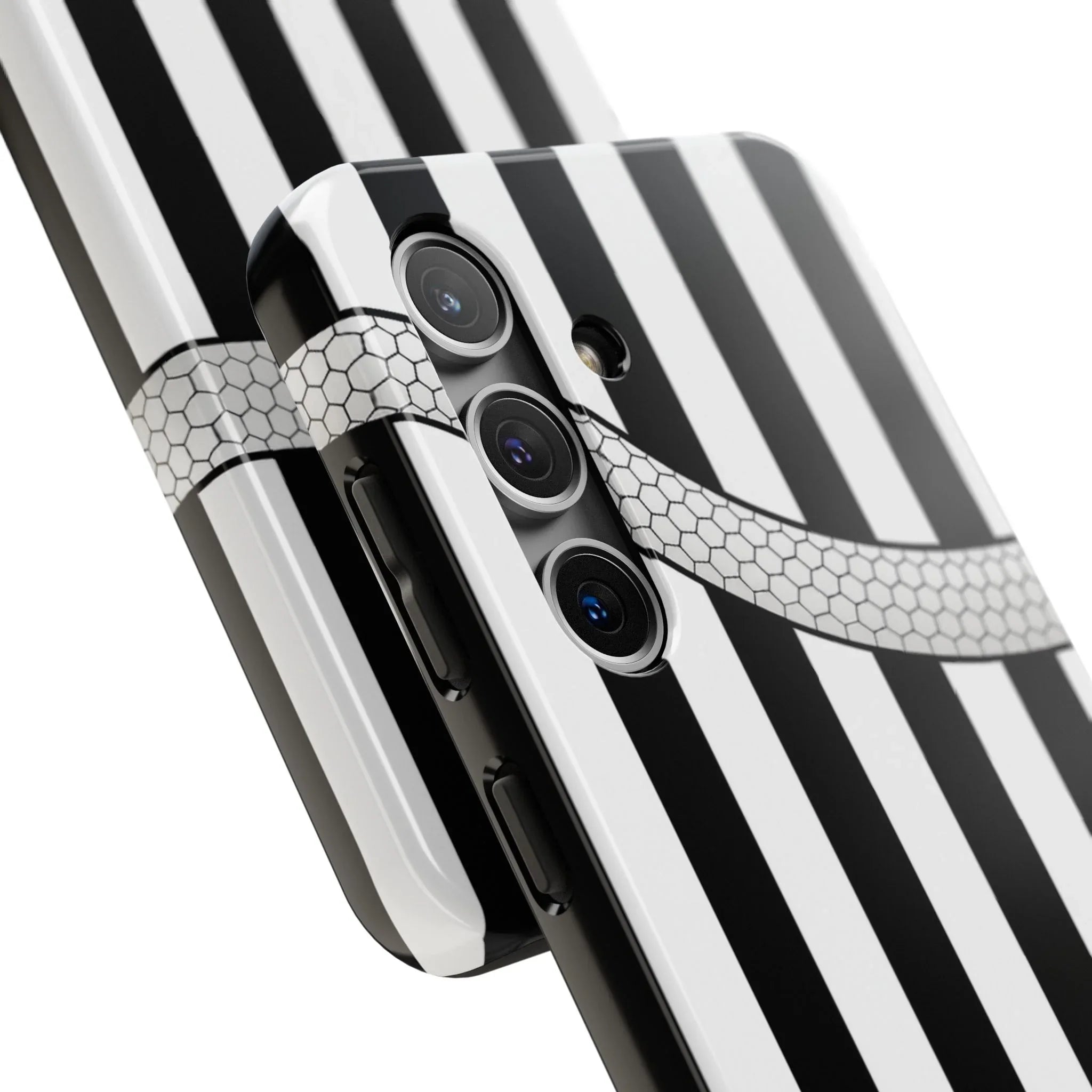 Serpent Kimono Tough Phone Case (Apple & Android) - Pink Sweetheart