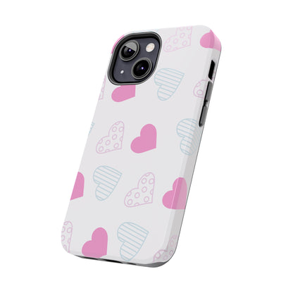 Love Heart Love Phone Case