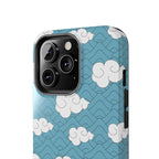 Cloud Beast Kimono Tough Phone Case (Apple & Android) - Pink Sweetheart