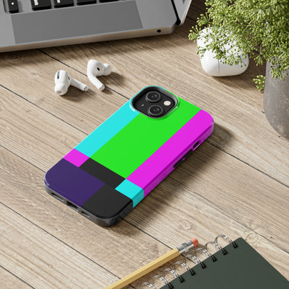Stand By TV Phone Case