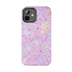 Pink Gamer Girl Phone Case (Apple & Android)
