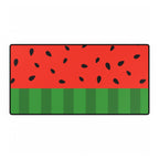 Juicy Watermelon Fruit Desk Mat