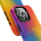 Perfect Rainbow Phone Case (Apple & Android) - Pink Sweetheart