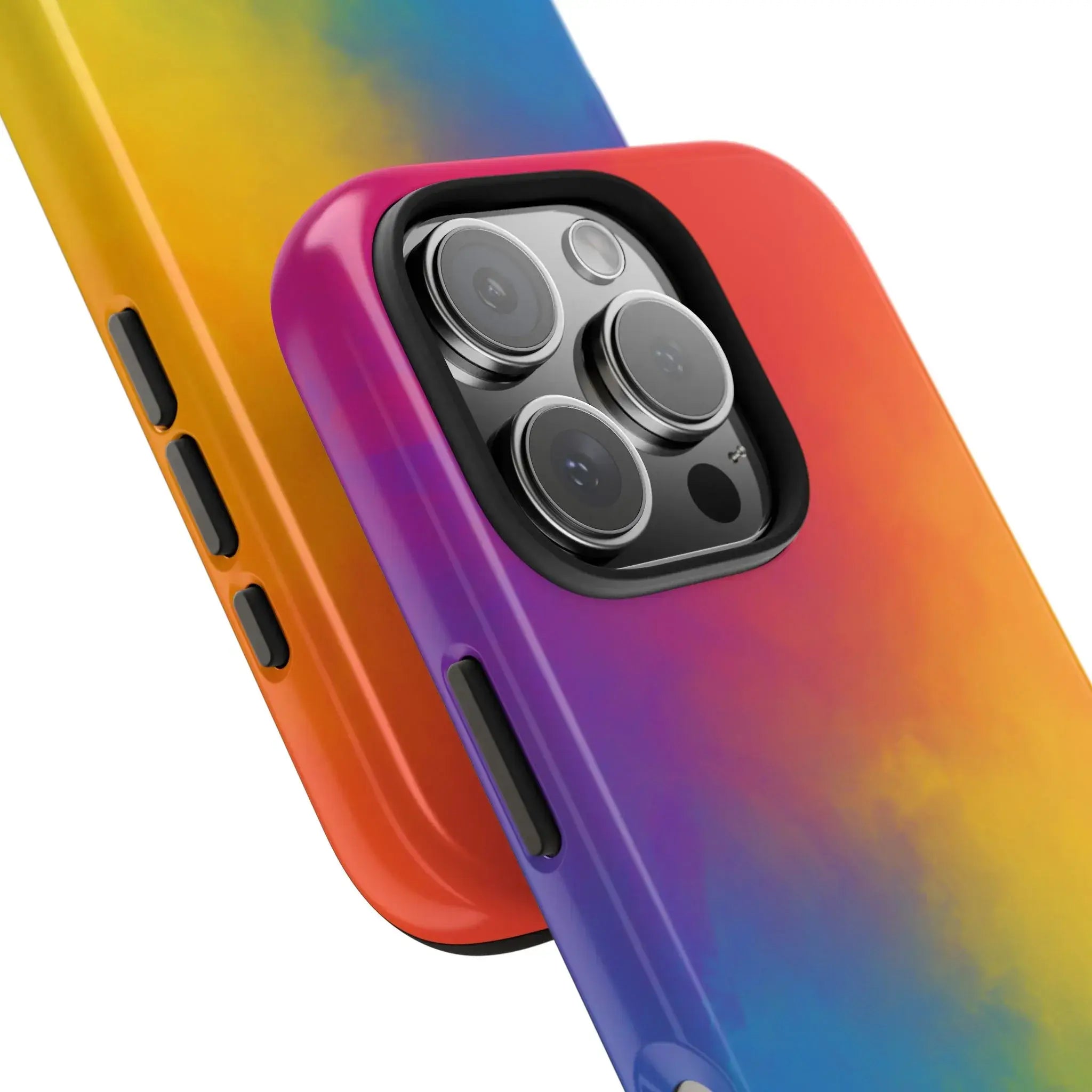 Perfect Rainbow Phone Case (Apple & Android) - Pink Sweetheart