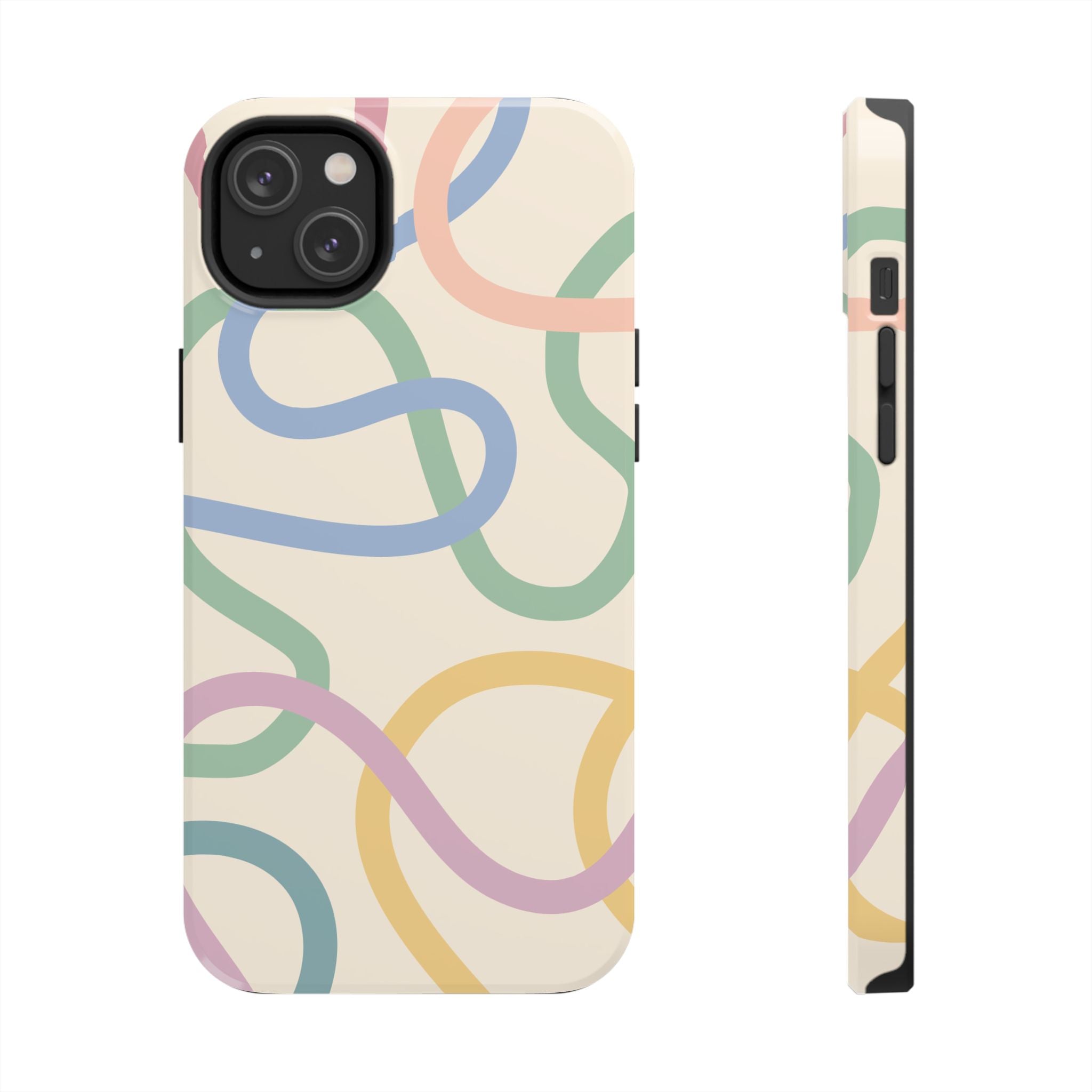 Squiggles Phone Case (Apple & Android)