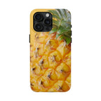 Pineapple Paradise Phone Case (Apple & Android) - Pink Sweetheart