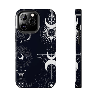 Celestial Imprint Phone Case