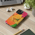 Sour Gummies Phone Case (Apple & Android) - Pink Sweetheart