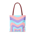 Groovy Star Blast Tote Bag