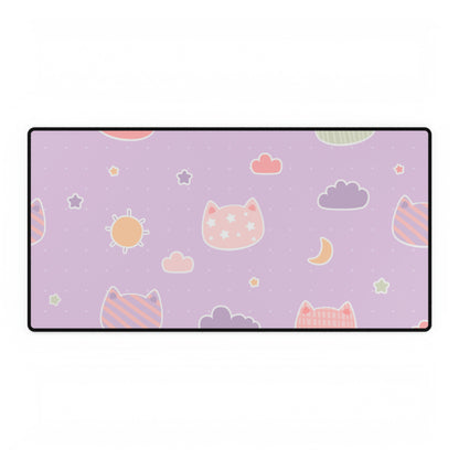 Pastel Kawaii Desk Mat