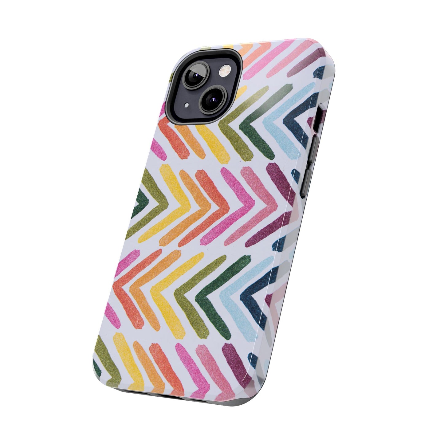 Painted Arrows Phone Case