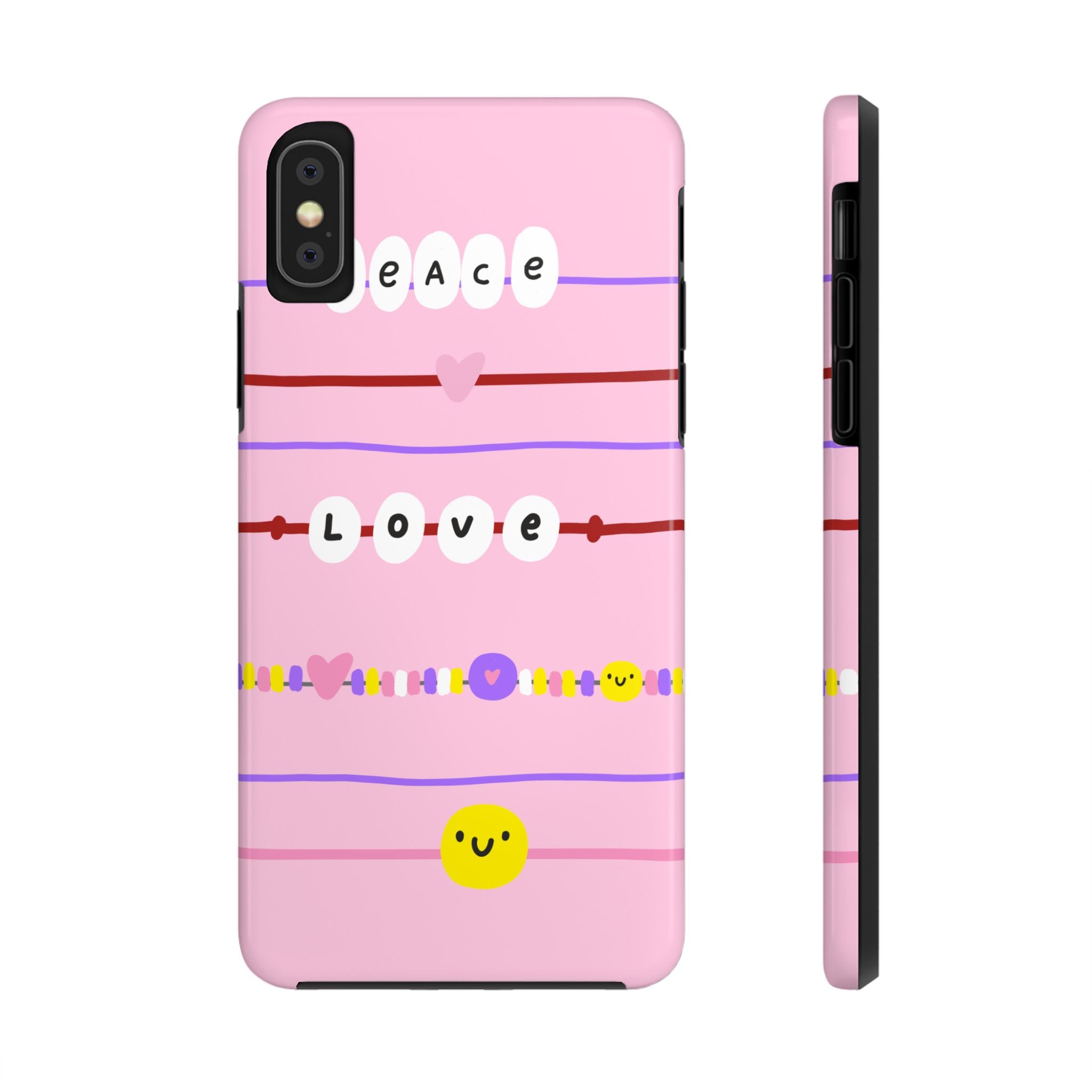 Bestie Bracelets Phone Case (Apple & Android)