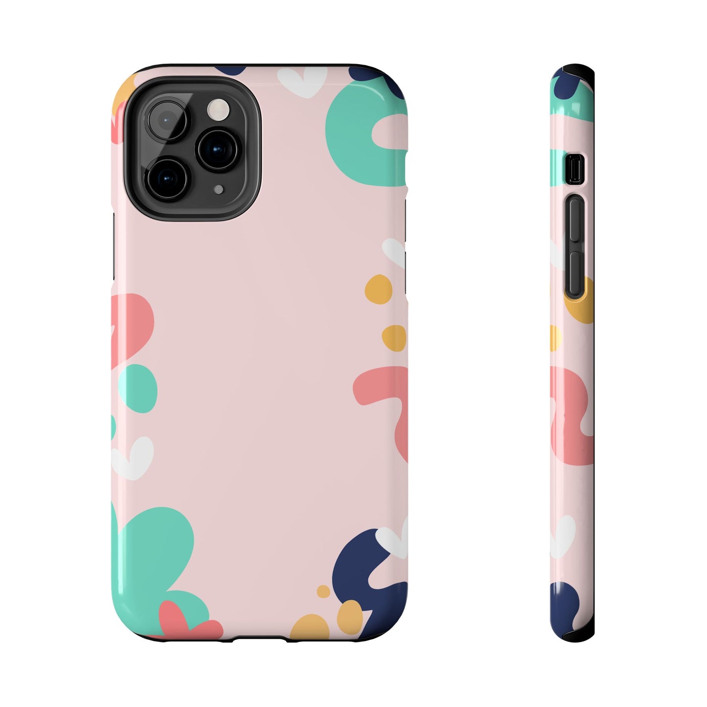 Creative Pastels Phone Case