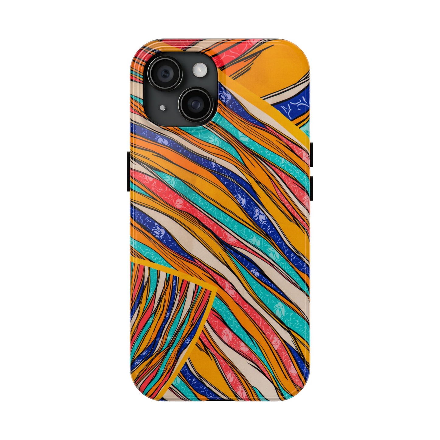 Exotic Pattern Phone Case