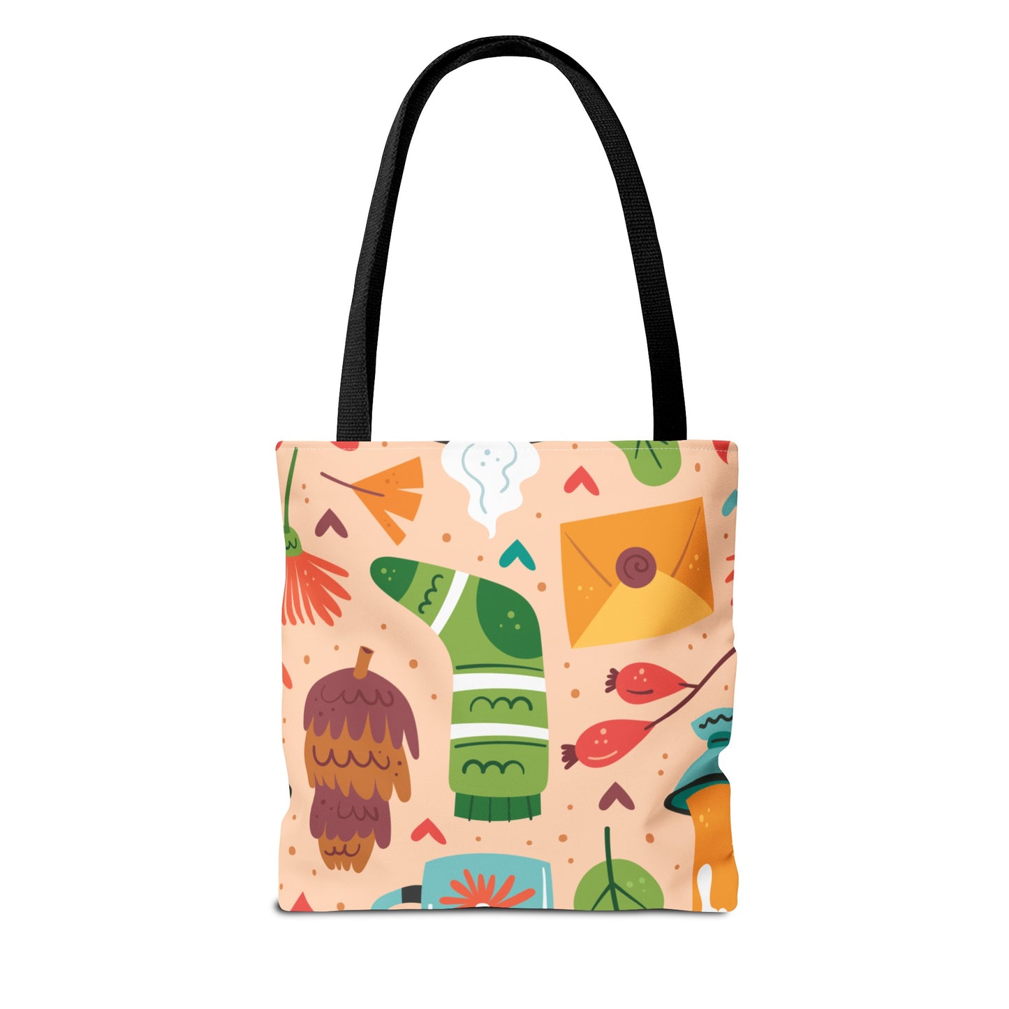 Season of Autumn Tote Bag