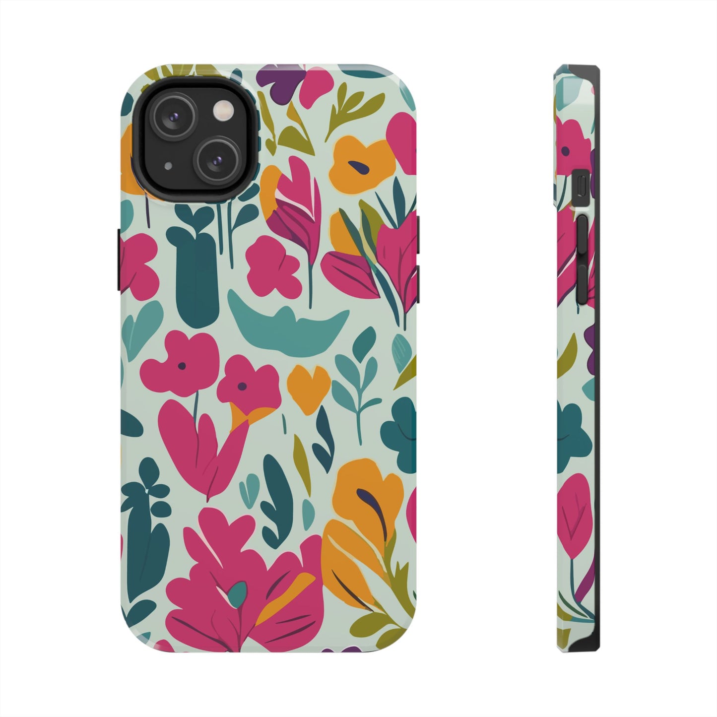 Floral Garden Phone Case