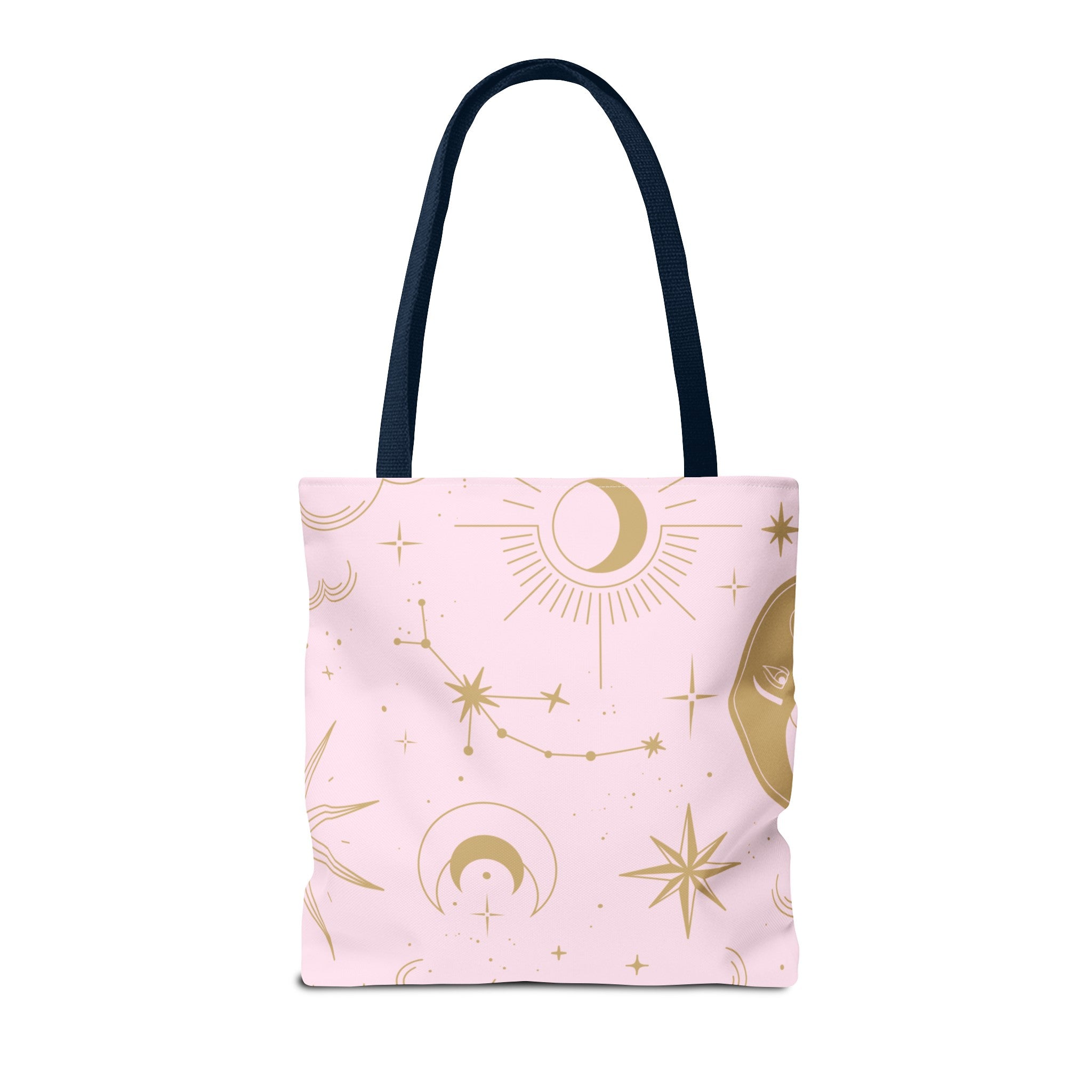 Moon & Sun Astro Tote Bag