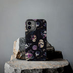 Gothic Witch Spells Phone Case (Apple & Android)