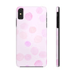 Watercolor Dots Phone Case (Apple & Android)