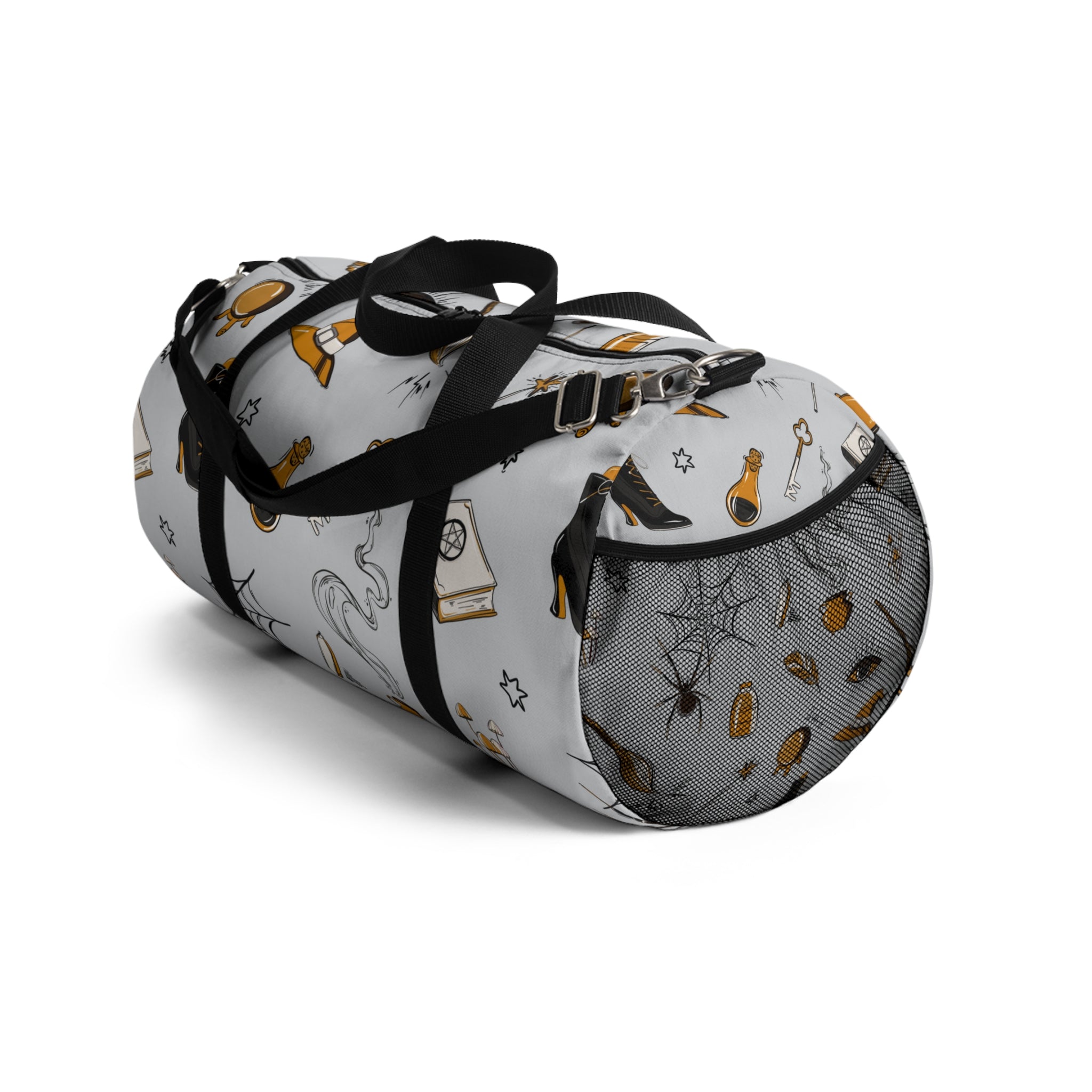 Summon the Witches Duffel Bag