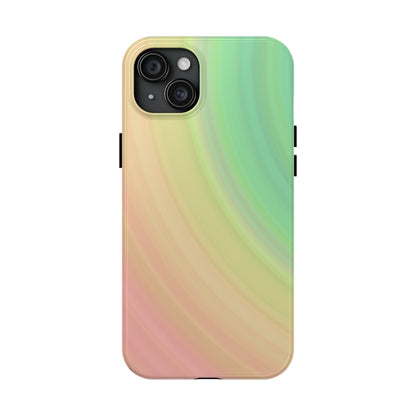 Pastel Rainbow Phone Case