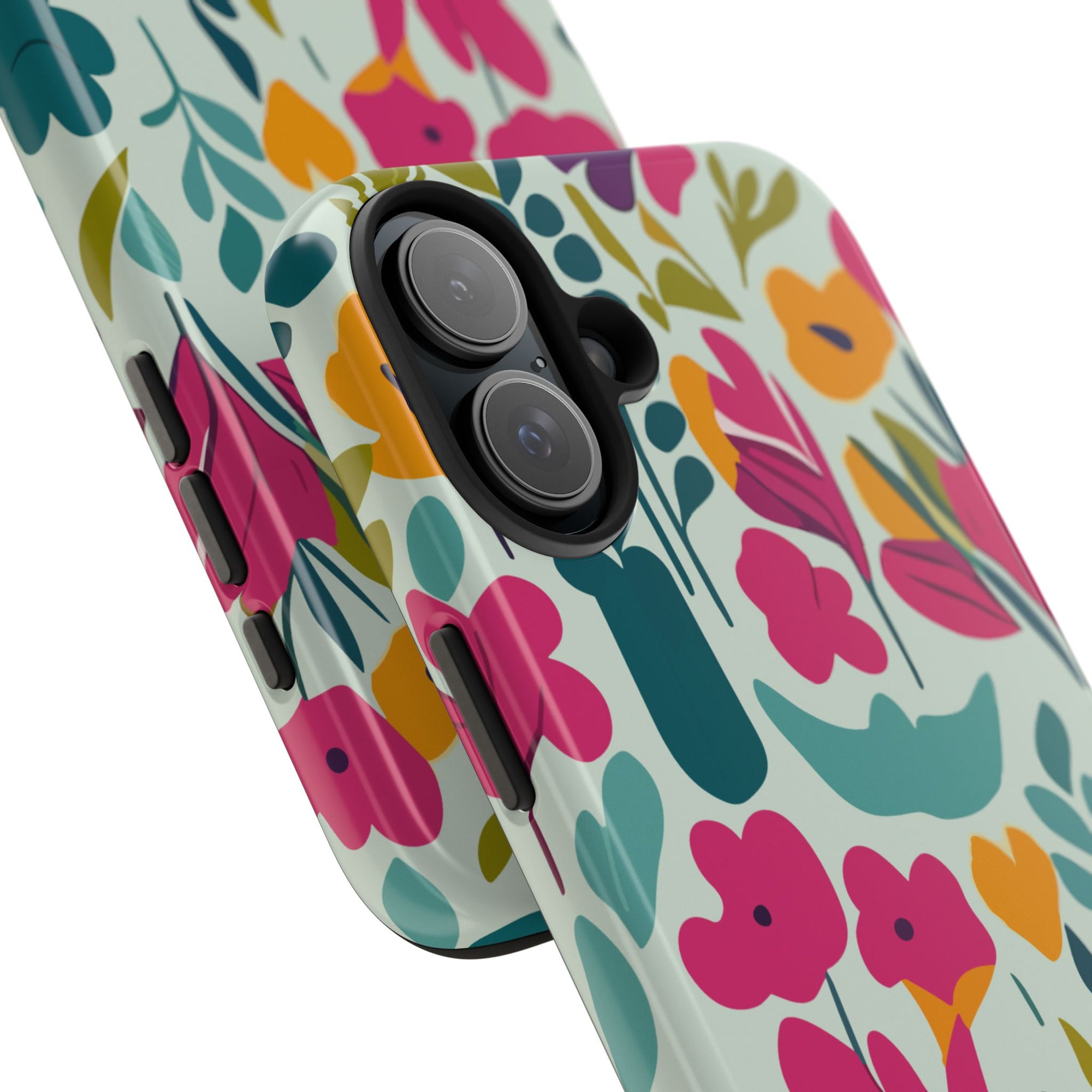 Floral Garden Phone Case (Apple & Android)