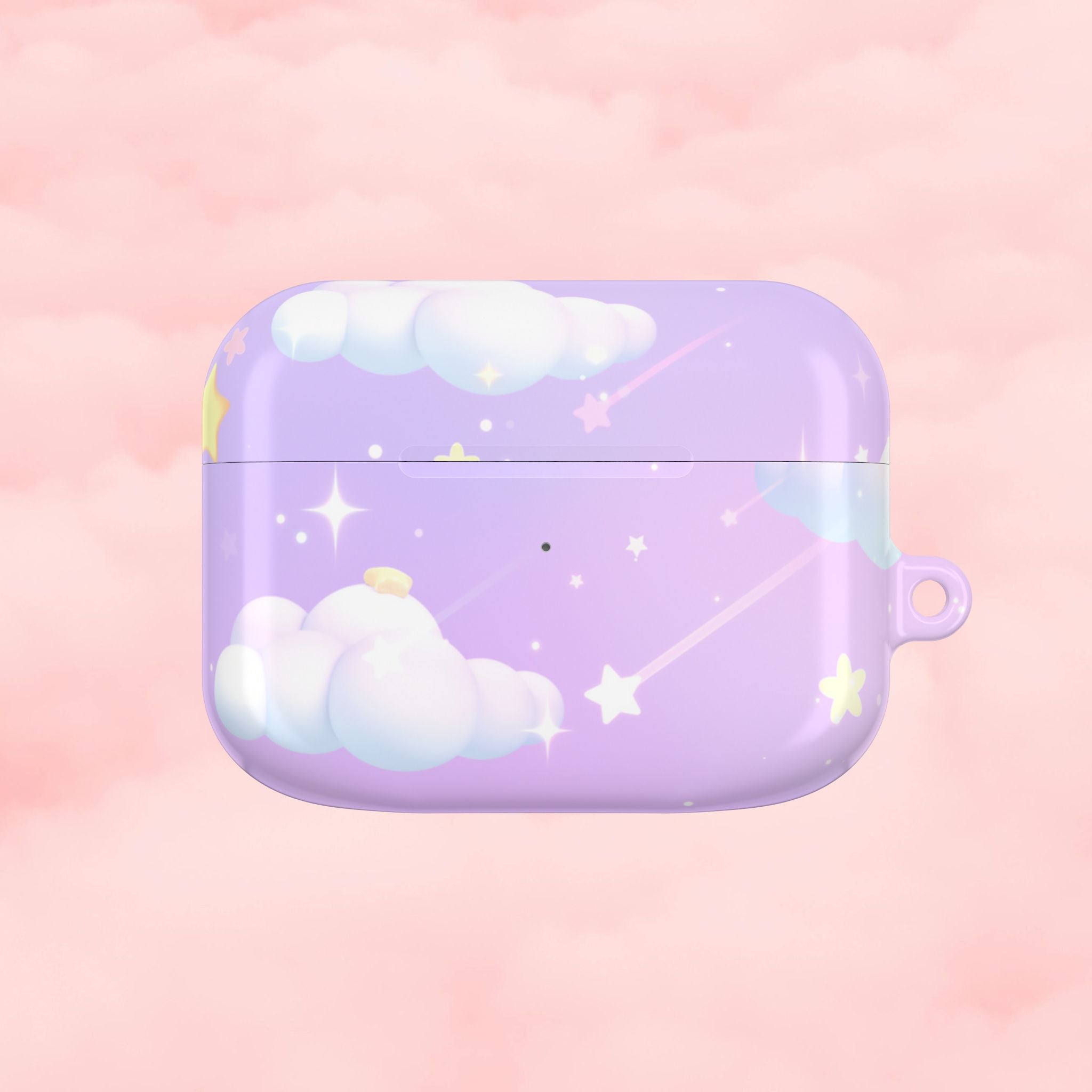 Dreamy Shooting Stars AirPod Case