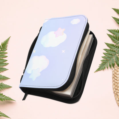 Soft Fluffy Clouds Book Cover