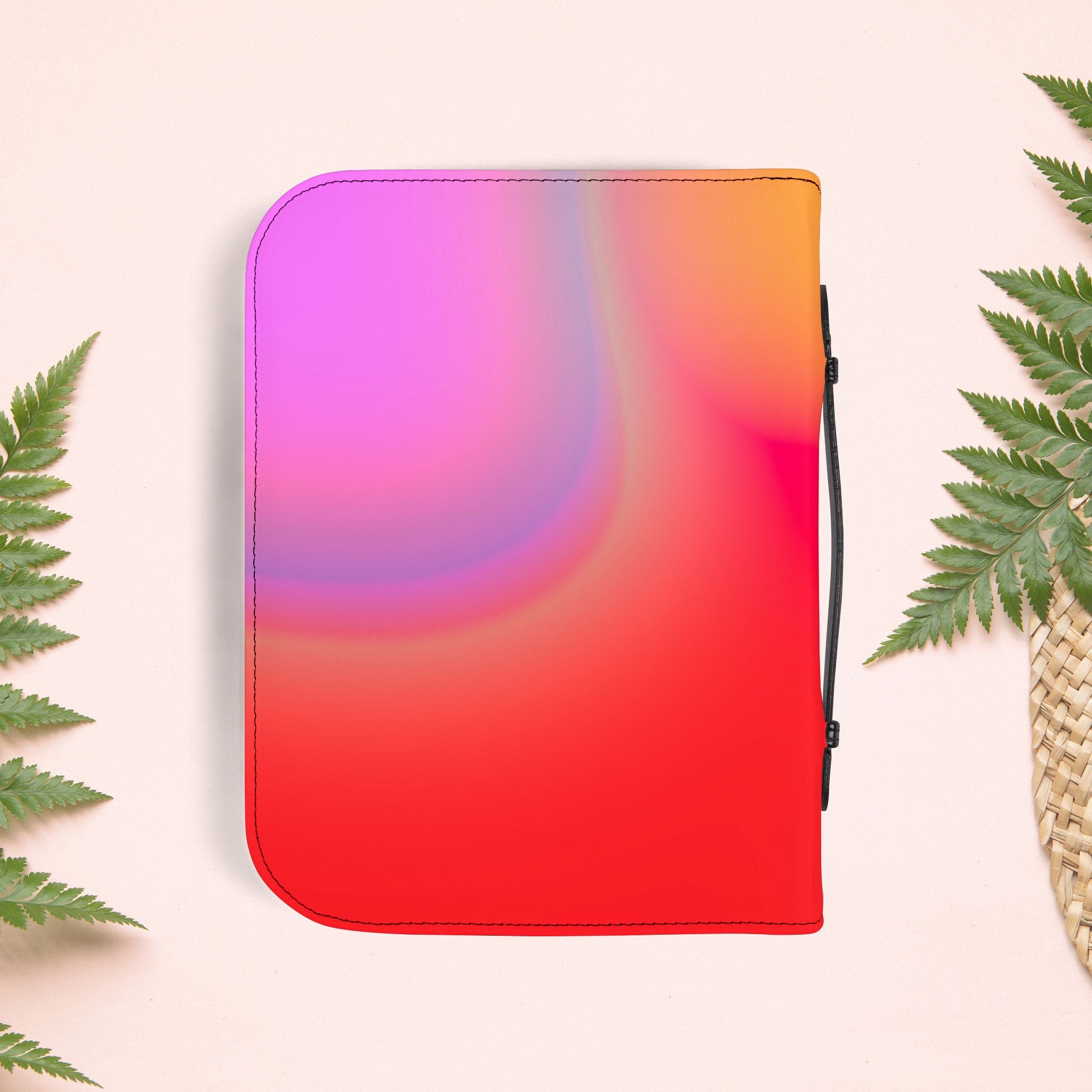 Blurred Rainbow Book Cover