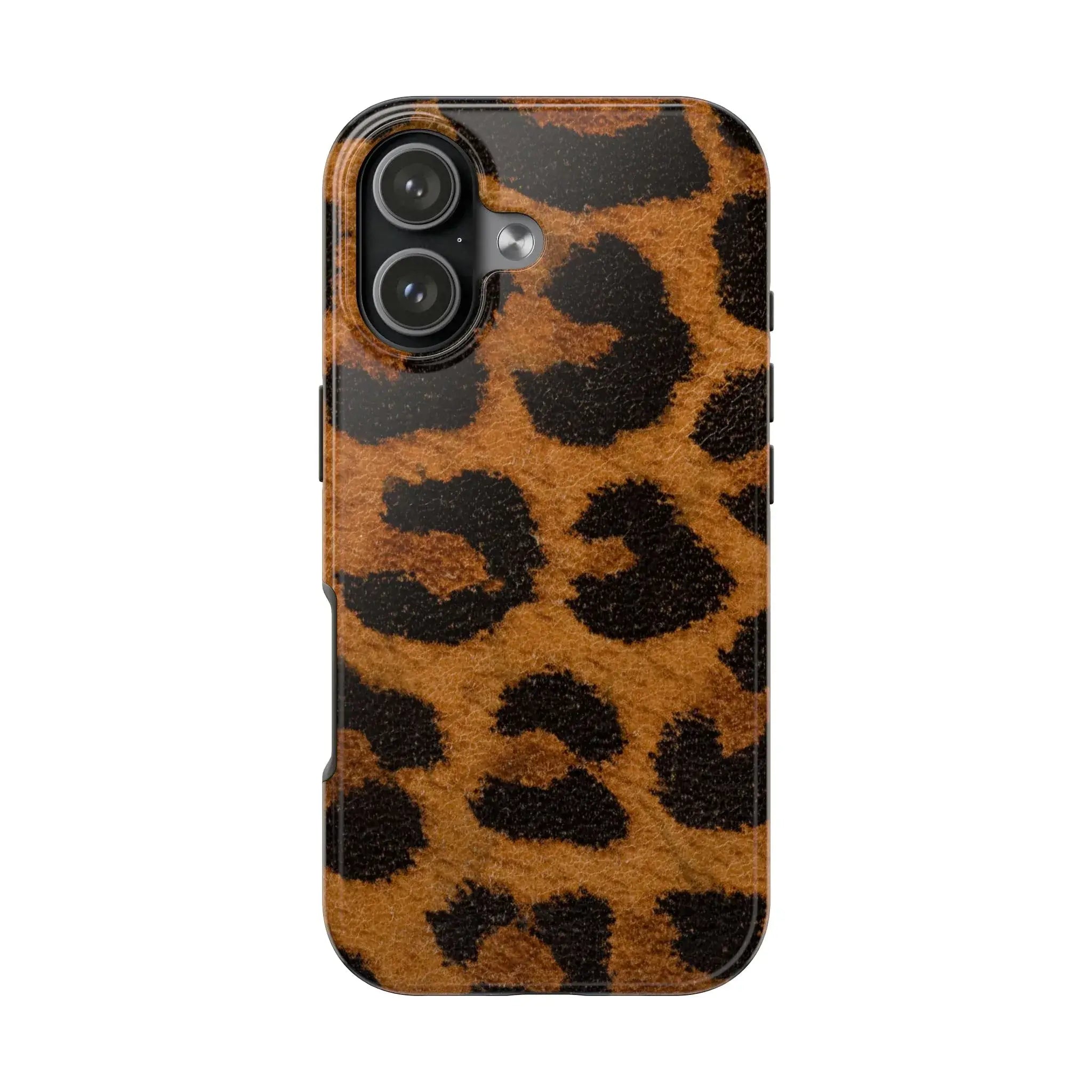 Wild Cheetah Print Phone Cases (Apple & Android) - Pink Sweetheart