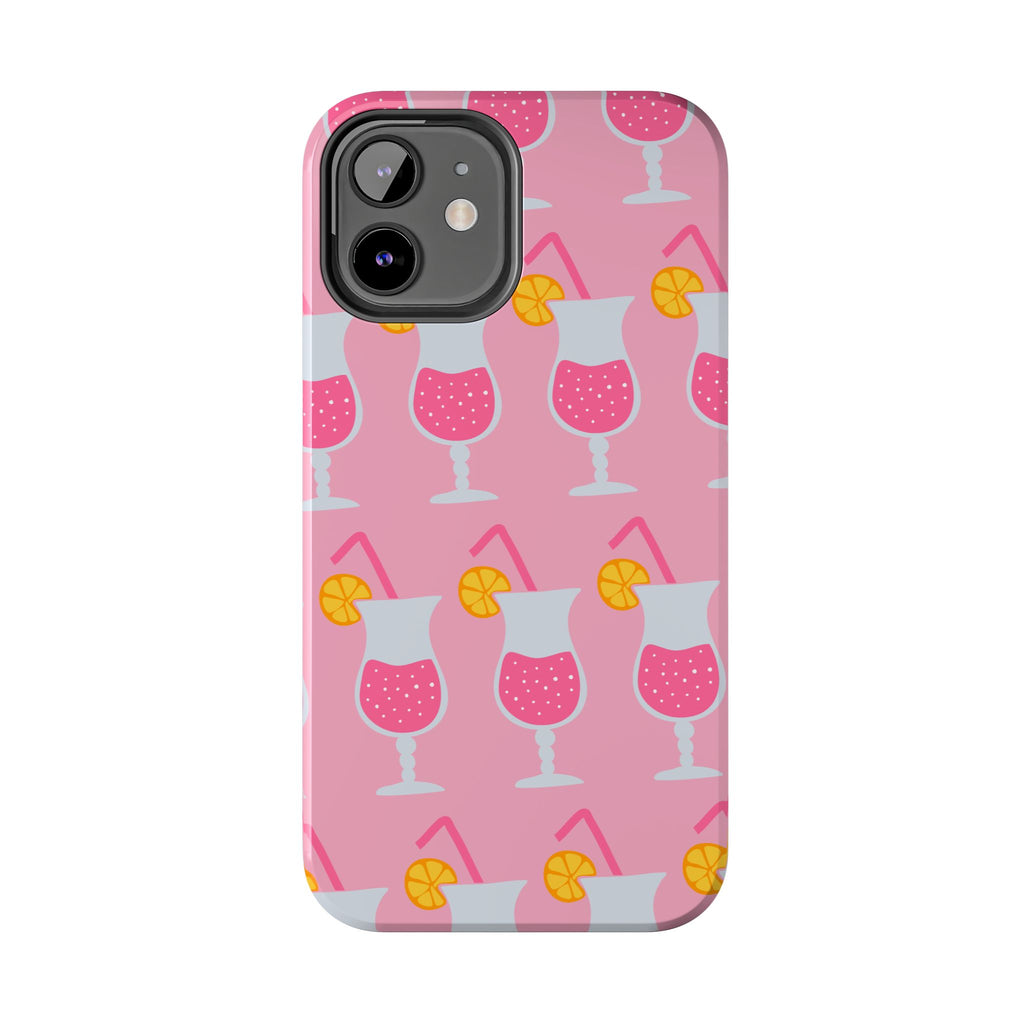 Cute Cocktails Phone Case (Apple & Android)