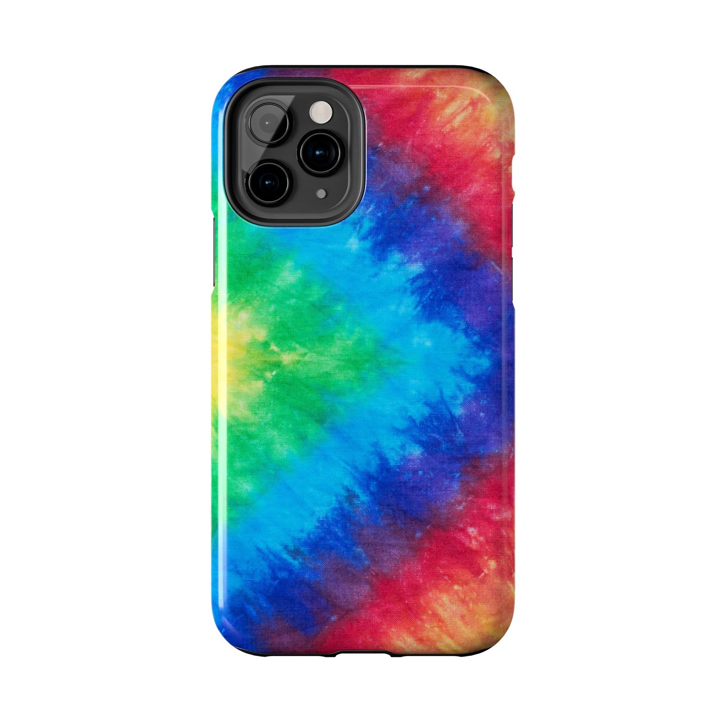 Rainbow Tie Dye Phone Case