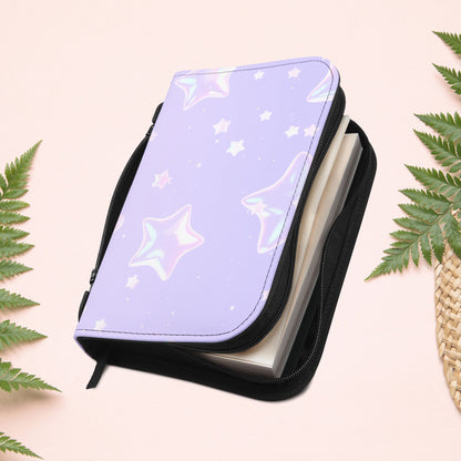 Iridescent Star Bubbles Book Cover