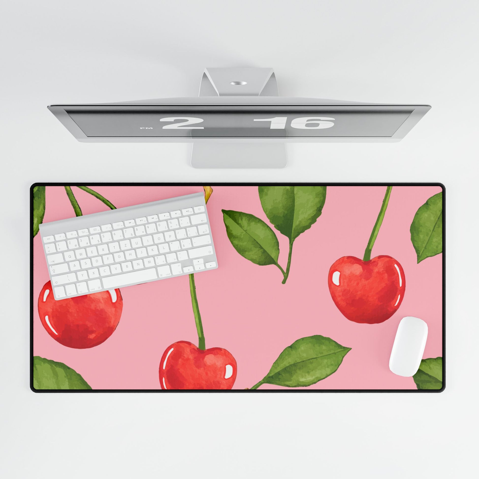 Cherry Queen Desk Mat