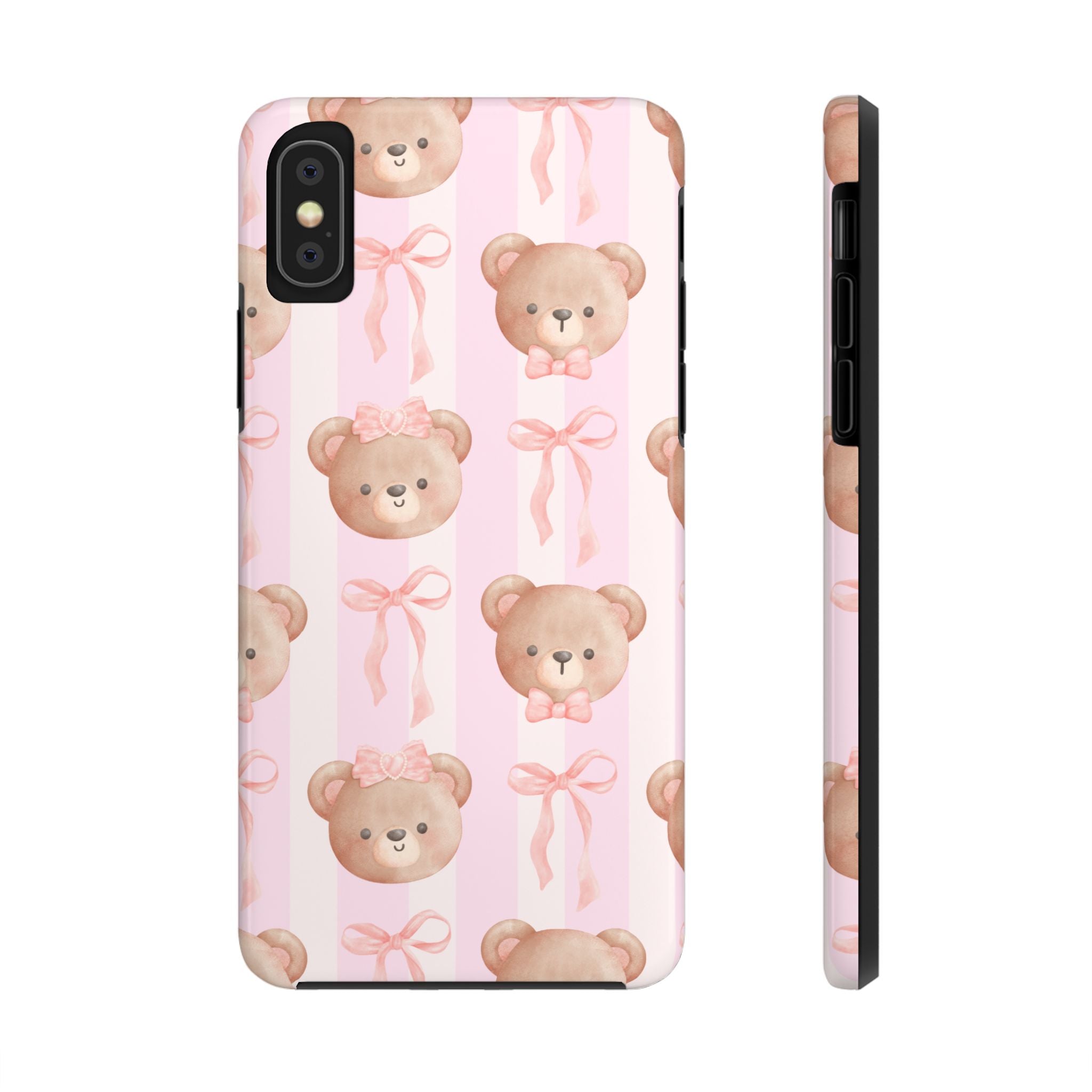 Cuddly Teddy Bear Phone Case (Apple & Android)