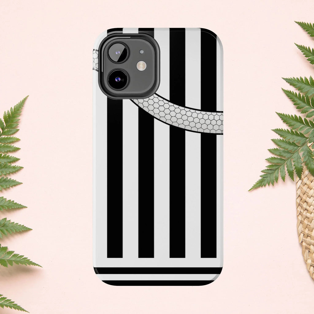 Serpent Kimono Tough Phone Case (Apple & Android) - Pink Sweetheart