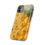 Pineapple Paradise Phone Case (Apple & Android) - Pink Sweetheart