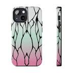 Butterfly Kimono Tough Phone Case (Apple & Android) - Pink Sweetheart