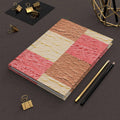 Neapolitan Hardcover Matte Journal - Pink Sweetheart