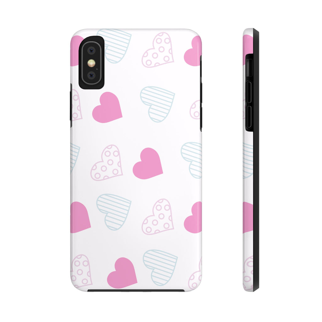 Love Heart Love Phone Case (Apple & Android)