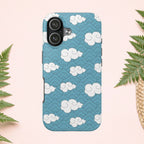 Cloud Beast Kimono Tough Phone Case (Apple & Android) - Pink Sweetheart